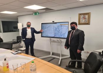 Με γρήγορους ρυθμούς η επέκταση του φυσικού αερίου στην πόλη