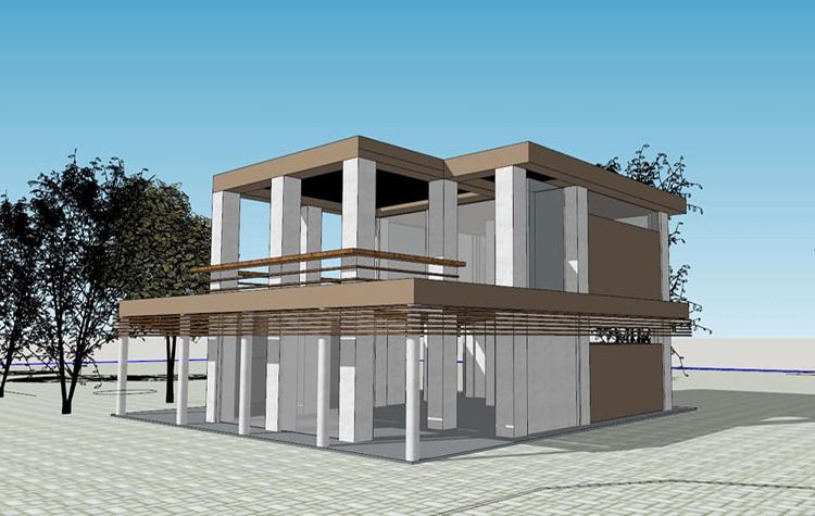 Υπογράφηκε η σύμβαση έργου για το δημοτικό αναψυκτήριο Μαρίνειο