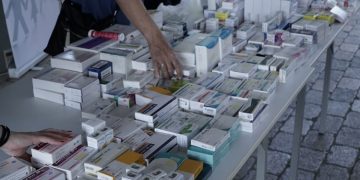 Μεγάλη συμμετοχή στη συγκέντρωση φαρμάκων και υγειονομικού υλικού