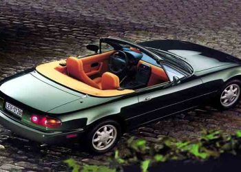 Η μόδα στα χρώματα των αυτοκινήτων και η πρωτοπορία της Mazda