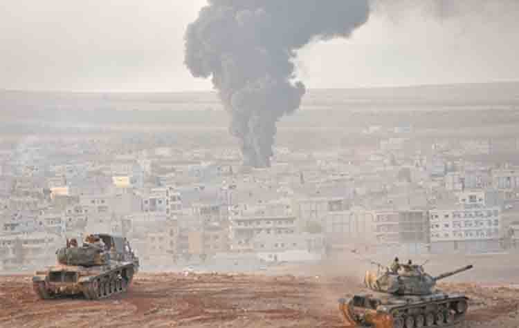 Μέση Ανατολή: η επόμενη μέρα