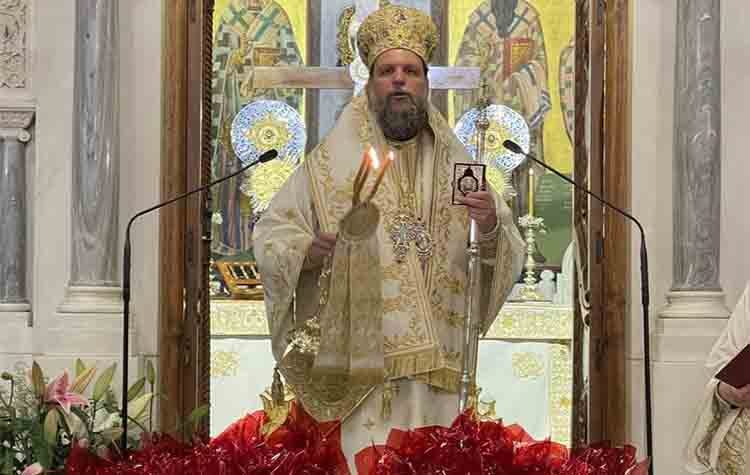 Η Ανάσταση του Κυρίου στη Νέα Ιωνία