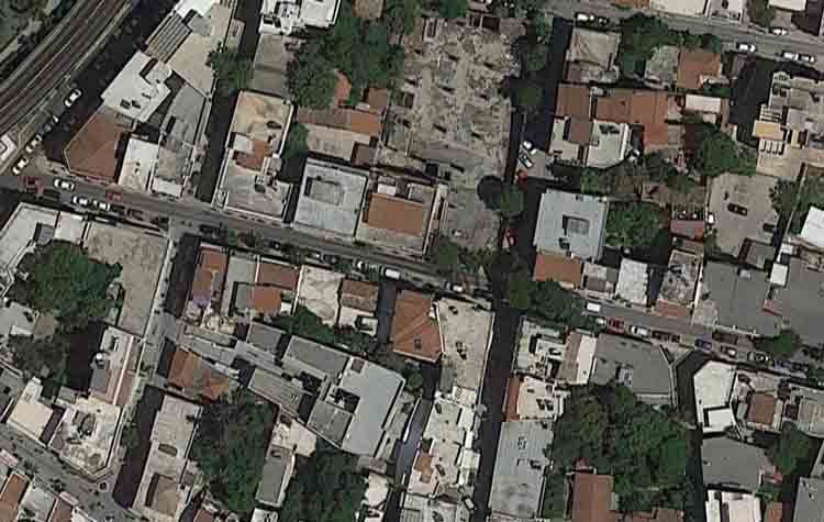 Ξεκινά το έργο ομβρίων στο κέντρο του Αμαρουσίου με πόρους της Περιφέρειας