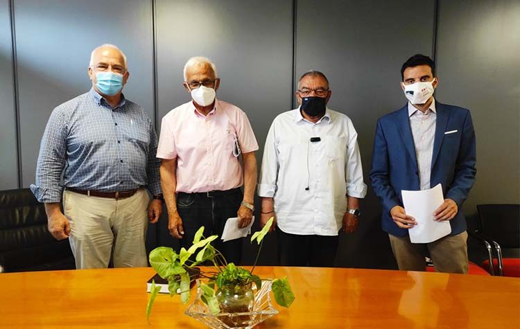 Ορκίστηκε ο νέος δημοτικός σύμβουλος Ιωάννης Χαλκίδης