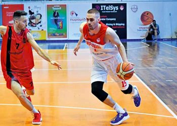 Α2 Μπάσκετ: Μαρούσι και Πανερυθραϊκός ανασυντάσσουν δυνάμεις