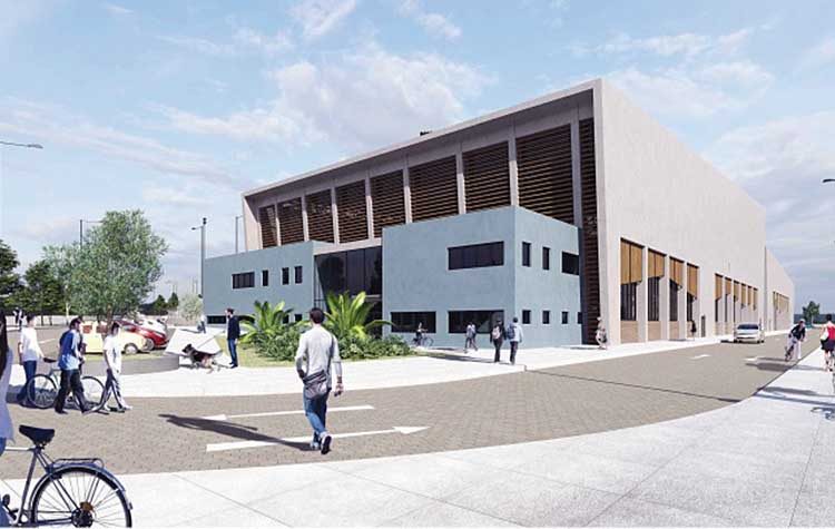 Στο Πρόγραμμα Δημοσίων Επενδύσεων το Παραολυμπιακό Αθλητικό Κέντρο Ραφήνας - Πικερμίου