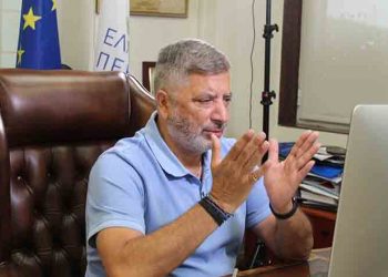 Γ. Πατούλης: «Πάνω από 2 δισ. € σε υποδομές και στήριξη επιχειρήσεων και νοικοκυριών»