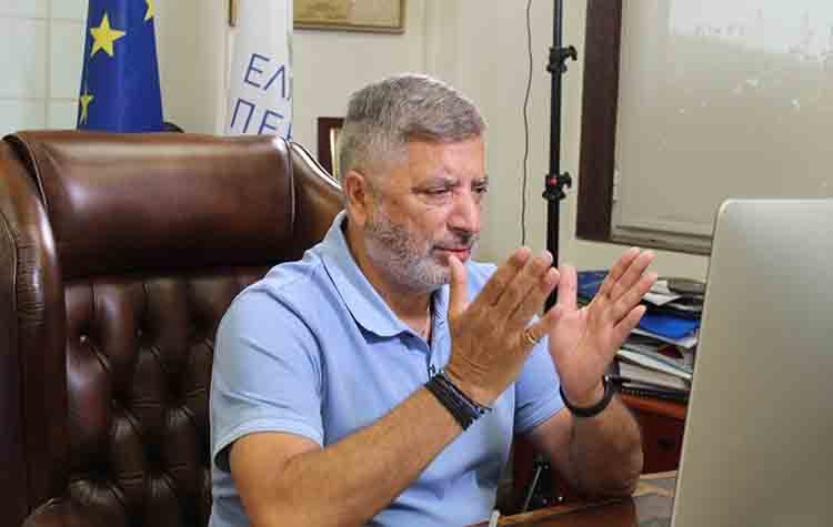 Γ. Πατούλης: «Πάνω από 2 δισ. € σε υποδομές και στήριξη επιχειρήσεων και νοικοκυριών»