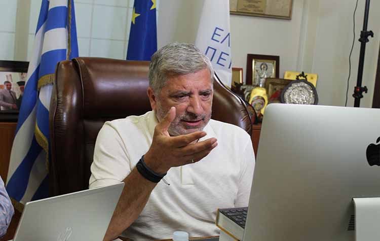 Ένωση Περιφερειών Ελλάδας: Επί τάπητος ο σχεδιασμός του νέου ΕΣΠΑ