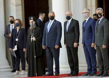 Γ. Πατούλης: «Έχουμε την υποχρέωση να παλέψουμε για καθολική αναγνώριση της Γενοκτονίας των Ποντίων»