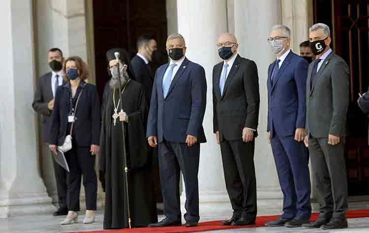 Γ. Πατούλης: «Έχουμε την υποχρέωση να παλέψουμε για καθολική αναγνώριση της Γενοκτονίας των Ποντίων»