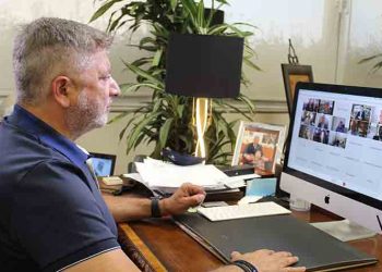 Γ. Πατούλης στη Βουλή: «Αίρονται τα αδιέξοδα από την απλή αναλογική»