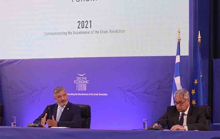 Γ. Πατούλης: «Ώρα για μεταρρυθμίσεις με επιτελικό κράτος και πολυεπίπεδη διακυβέρνηση»