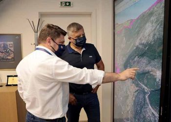 Χαρδαλιάς - Πατούλης για πυροπροστασία: «Έτοιμοι να συνδράμουμε Δήμους και Δασαρχεία»