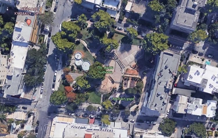 Ανοιχτή Συνέλευση Κατοίκων: «Δεν θα επιτρέψουμε αστυνομική κατοχή στην πλατεία Άη Γιάννη»