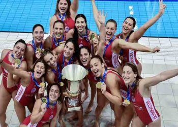 Γιάννης Σγουρός: «Να στεγαστεί το πόλο σε κολυμβητήριο αντάξιο των επιτυχιών του»