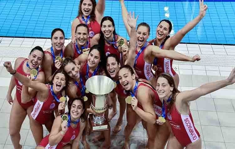 Γιάννης Σγουρός: «Να στεγαστεί το πόλο σε κολυμβητήριο αντάξιο των επιτυχιών του»