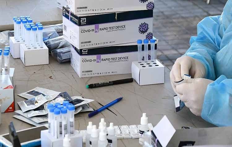 Νέα rapid test στο Πνευματικό Κέντρο της Νέας Πεντέλης στις 21 Μαΐου