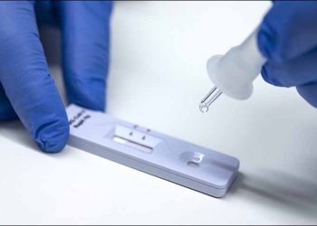 Νέα rapid test στην πλατεία Αγίου Γεωργίου