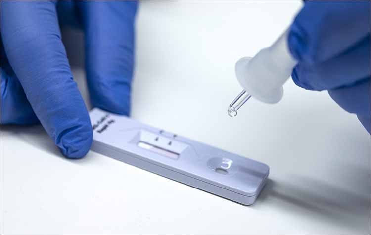 Νέα rapid test στην πλατεία Αγίου Γεωργίου