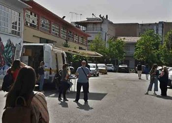 Πέντε θετικά σε σύνολο 370 rapid test στη Νέα Χαλκηδόνα