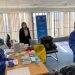 Rapid tests στο κτήριο της Περιφερειακής Ενότητας Βορείου Τομέα στις 7 Μαΐου