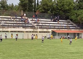 ΠΑΟΔΑΠ: «Φουλ επίθεση» για χρηματοδότηση έργων στο γήπεδο της Νότου