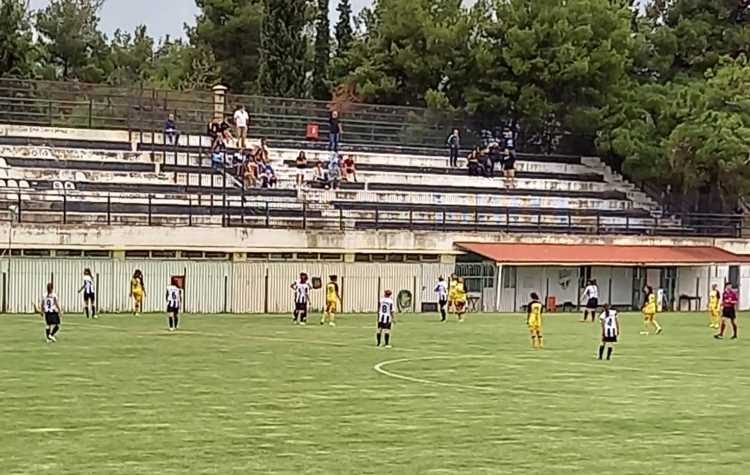 ΠΑΟΔΑΠ: «Φουλ επίθεση» για χρηματοδότηση έργων στο γήπεδο της Νότου