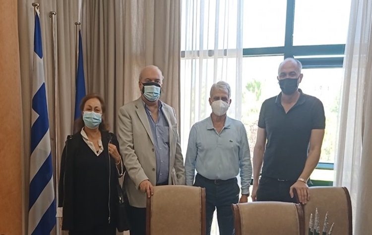 Σε ετοιμότητα το Τοπικό Ιατρείο ενόψει λειτουργίας ως εμβολιαστικό κέντρο