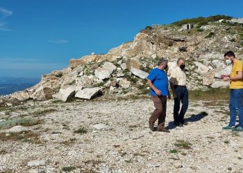 Ομόθυμη καταδίκη του ΣΠΑΠ στην επιχειρούμενη λειτουργία λατομείων στο Πεντελικό
