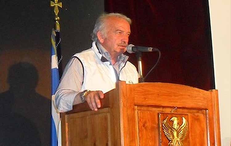 Δημήτρης Στεργίου - Καψάλης: «Οι Πόντιοι και οι Μικρασιάτες πρόσφυγες του χτες είναι η Ελλάδα του σήμερα»