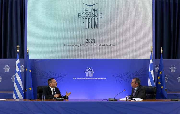 Γιάννης Στουρνάρας: «Η κλιματική αλλαγή είναι η μεγαλύτερη αποτυχία μας»