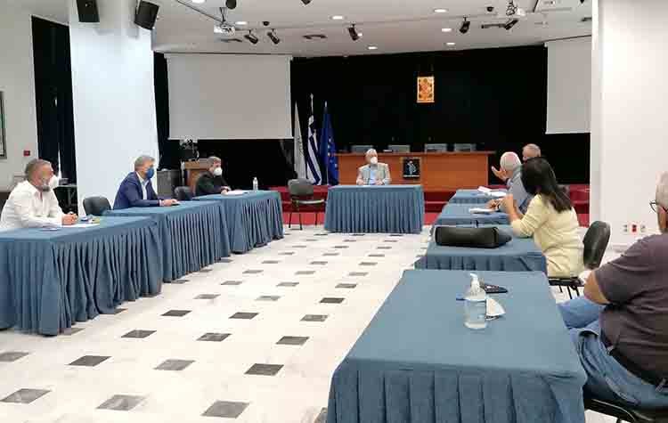 Συνάντηση Δήμου Αμαρουσίου - ΣΒΑΠ για το Διαδημοτικό Καταφύγιο Αδέσποτων Ζώων