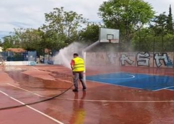 Σε πλήρη ετοιμότητα τα σχολεία για την υποδοχή των μαθητών