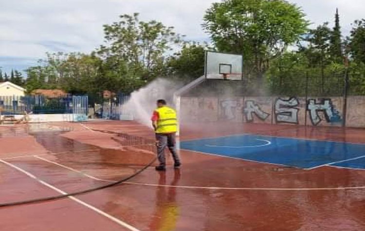 Σε πλήρη ετοιμότητα τα σχολεία για την υποδοχή των μαθητών