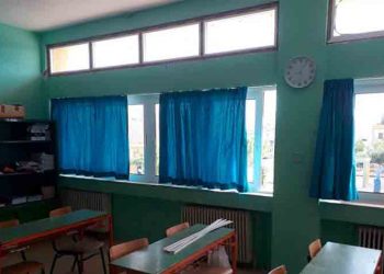 Εργασίες στα Δημοτικά του Δήμου ενόψει της επιστροφής των μαθητών