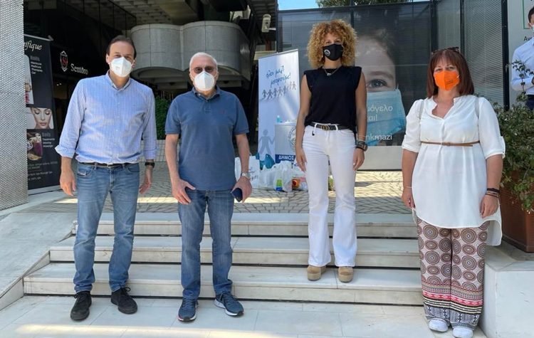 Μεγάλη προσφορά σε φάρμακα από τους πολίτες