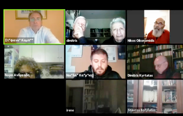 Ένα παγκόσμιο αριστούργημα στο επίκεντρο του Συλλόγου «Αργώ»