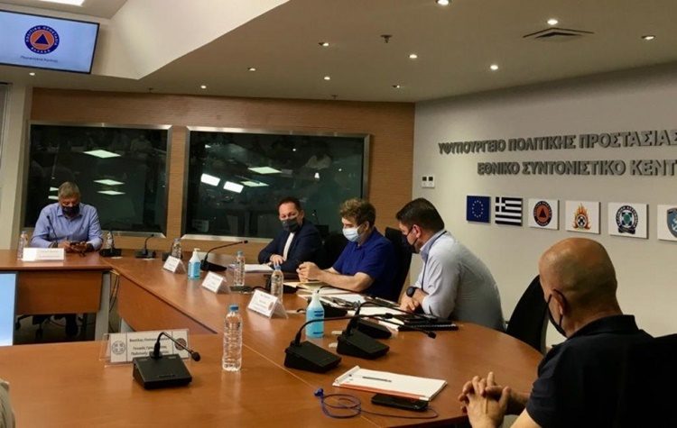 Επί τάπητος το σχέδιο πυροπροστασίας των 11 Δήμων της Αττικής