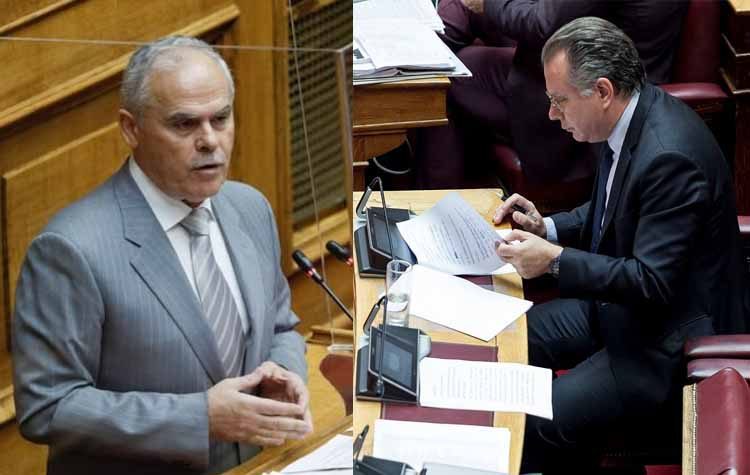 Ταγαράς σε Κουμουτσάκο: «Εξασφαλισμένα τα κονδύλια για διευθέτηση του Ποδονίφτη»