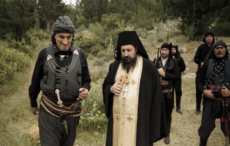 «Τη Πόντου οι Αντάρτες» από τον Σύλλογο Ποντίων Αγ. Βαρβάρας (βίντεο)