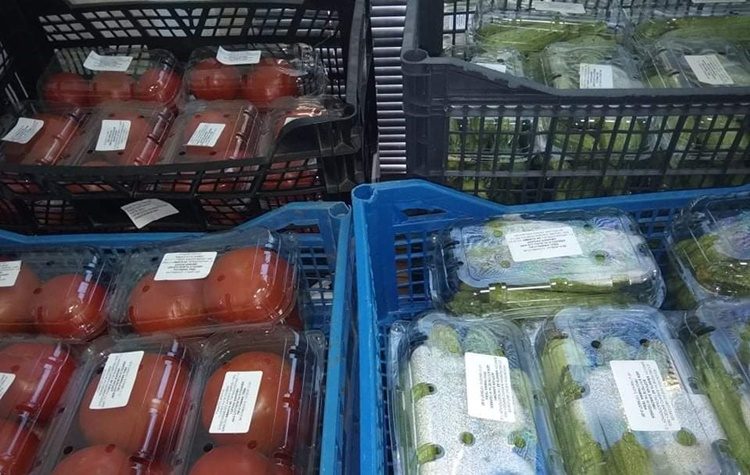 «Χείρα βοηθείας» σε 148 οικογένειες του Δήμου