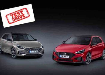 Ανανεωμένο Hyundai i30 1.0T 120 PS 48V Hybrid iMT με πολλές εκπλήξεις!