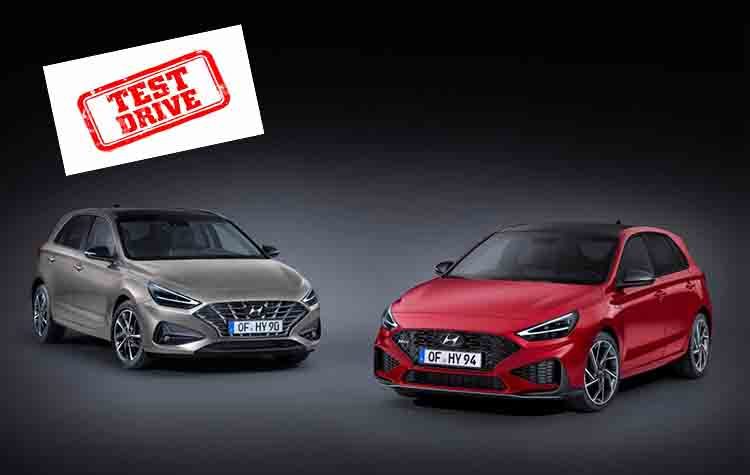 Ανανεωμένο Hyundai i30 1.0T 120 PS 48V Hybrid iMT με πολλές εκπλήξεις!