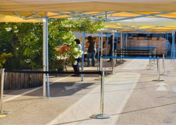 Διανομή τροφίμων σε 5.519 ωφελούμενους