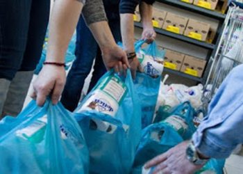 Επισιτιστική αρωγή στις 17 Μάϊου στον Δήμο