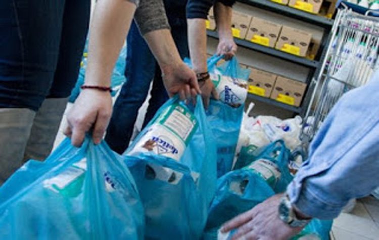 Επισιτιστική αρωγή στις 17 Μάϊου στον Δήμο