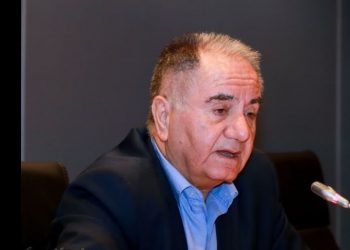 Έφυγε από τη ζωή ο Θεόδωρος Κατσανέβας