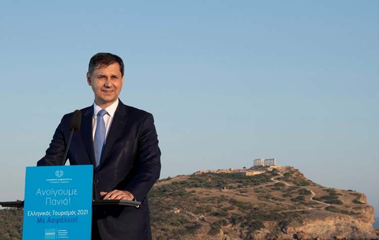 «Ανοίγει πανιά» ο τουρισμός: Οι λεπτομέρειες για την επανεκκίνηση