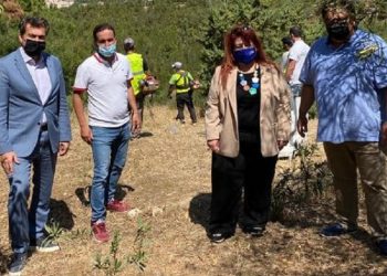 Ο Δήμος Φιλοθέης - Ψυχικού συμμετείχε σε δράση αποψίλωσης στα Τουρκοβούνια